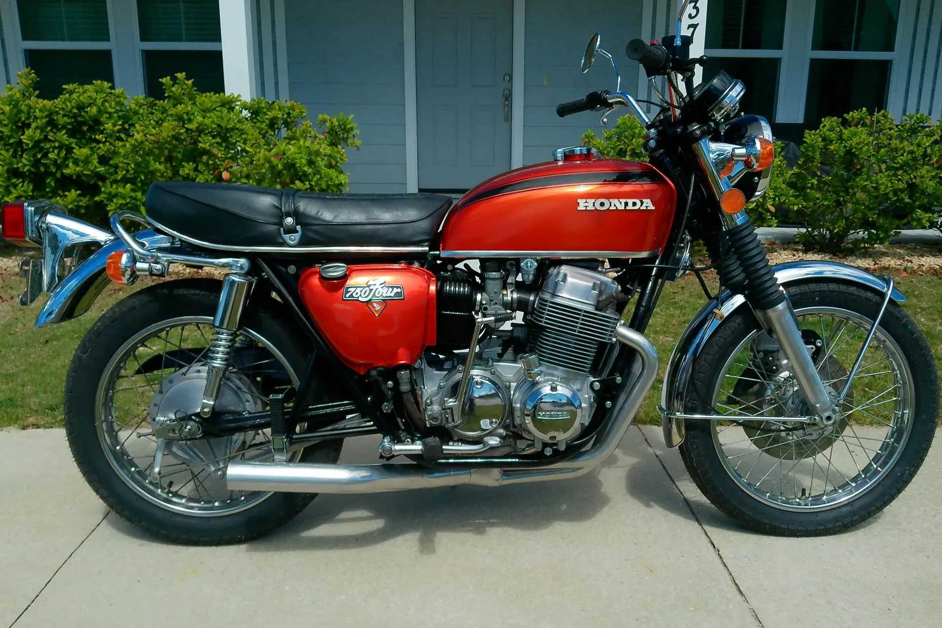 1974 Honda CB750 K4 | Hagerty Valuation Tool® 1974 Honda CB750 K4 | Hagerty Valuation Tool®